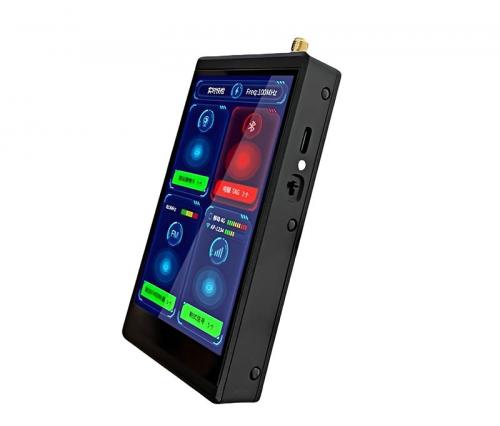 反偷拍防窃听反跟踪无线信号探测器