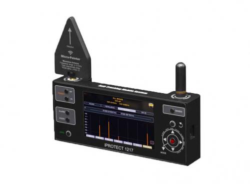 乌克兰1217反窃听防偷拍信号检测仪