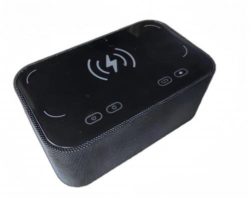 便携式无线充电箱防录音屏蔽仪