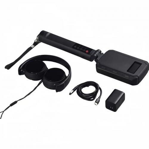 便携式非线性节点探测器802