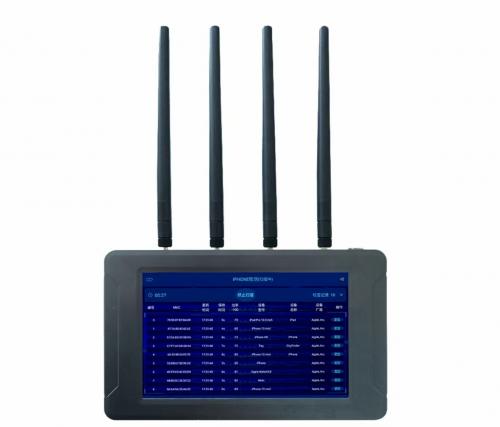 苹果电子设备搜寻系统